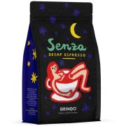 Gringo Nordic Senza kofeiiniton espresso 500 g kahvipavut