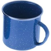 GSI Outdoors 12 fl. Oz Enamel Cup, sininen