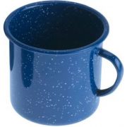 GSI Outdoors 18 fl. Oz Enamel Cup, sininen