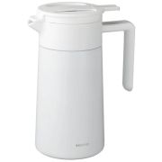 Hario Thermal Server Ceramic -termoskannu 600 ml, valkoinen