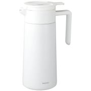 Hario Thermal Server Ceramic -termoskanna 800 ml, vit