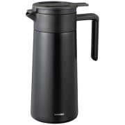 Hario Thermal Server With Ceramic Coating 800 ml, Black