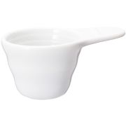 Hario V60 Ceramic Coffee Measuring Spoon 12 g, White