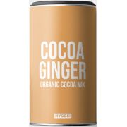 Hygge Organic Cocoa Ginger kaakaojuomajauhe 250 g