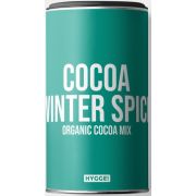 Hygge Organic Cocoa Winter Spice kaakaojuomajauhe 250 g