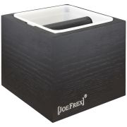 JoeFrex Knock Box Classic, Black