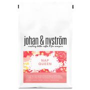 Johan & Nyström Nap Queen kofeiiniton kahvi 250 g kahvipavut
