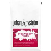 Johan & Nyström Strawberry Fields 250 g kaffebönor