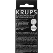 Krups XS3000 puhdistustabletit 10 kpl