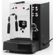 La Piccola Sara Vapore Stainless steel espressomaskin för E.S.E kaffepods
