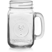 Libbey County Fair Drinking Jar 473 ml