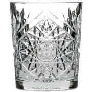 Libbey Hobstar Double Old Fashioned -glas 355 ml, transparent