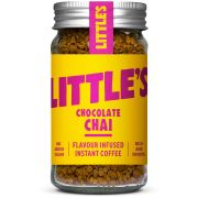 Little's Chocolate Chai maustettu pikakahvi 50 g