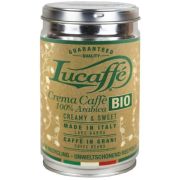 Lucaffé Crema Caffè Bio 100 % Arabica 250 g kahvipavut