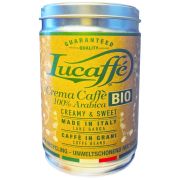 Lucaffé Bio 100 % Arabica 250 g kaffebönor
