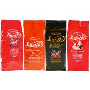 Lucaffé Espresso Mix Pack 4 x 1 kg