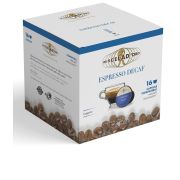Miscela d'Oro Espresso Decaf, Dolce Gusto®-kompatibla koffeinfria kaffekapslar, 16 st.