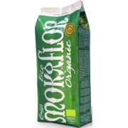 Mokaflor Bio Organic 80 % Arabica 1 kg kaffebönor