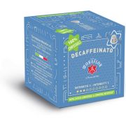 Mokaflor Decaffeinato Nespresso-kompatibla koffeinfria kaffekapslar 10 st.