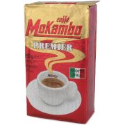Mokambo Premier 250 g ground coffee