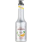 Monin Le Fruit Banana hedelmäpyree, banaani 1 l