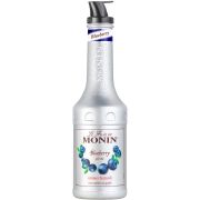 Monin Le Fruit Blueberry hedelmäpyree, mustikka 1 l