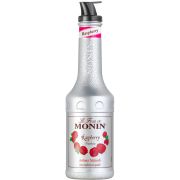 Monin Le Fruit Raspberry hedelmäpyree, vadelma 1 l