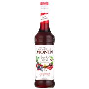 Monin Spiced Red Berries Syrup 700 ml