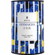 Moya Genmaicha japanilainen vihreä tee 60 g