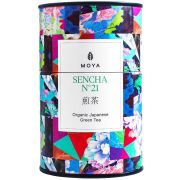 Moya Sencha No. 21 japanilainen vihreä tee 60 g