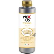 Nexus White Chocolate Topping Sauce 650 g