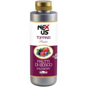 Nexus Wild Berries Topping Sauce 650 g