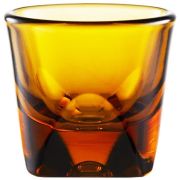 notNeutral Vero Espresso Glass 90 ml, Amber