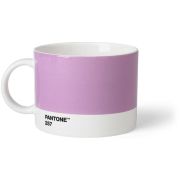 Pantone Tea Cup, Light Purple 257