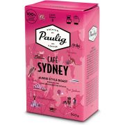 Paulig Café Sydney 500 g bryggmalet