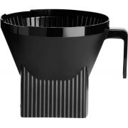 Moccamaster filter holder basket for KBG models, black