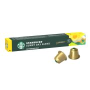 Starbucks Sunny Day Blend Nespresso-yhteensopivat kahvikapselit 10 kpl