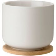 Stelton Theo Tea Mug 200 ml, Sand