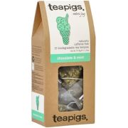 Teapigs Chocolate & Mint Tea 15 tepåsar