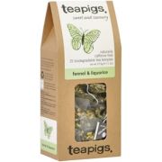 Teapigs Fennel & Liquorice Tea 15 tepåsar