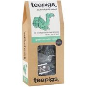 Teapigs Green Tea With Mint 15 Tea Bags