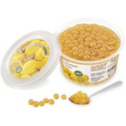 TIFC Boba Bubble Tea kuplatee-helmet, Lemon 450 g