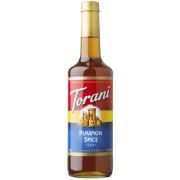 Torani Pumpkin Spice smaksirap 750 ml