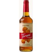 Torani Puremade Caramel makusiirappi 750 ml