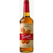 Torani Puremade Salted Caramel makusiirappi 750 ml