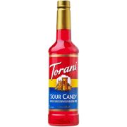 Torani Sour Candy Syrup 750 ml