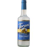 Torani Sugar Free Coconut sokeriton makusiirappi 750 ml