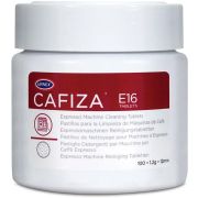 Urnex Cafiza E16 puhdistustabletit espressolaitteille 100 kpl