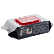 Urnex Café Wipz Cleaning Wipes for Coffee Equipment 100 pcs