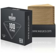 Wacaco Cuppamoka Paper Filters, 100 st
